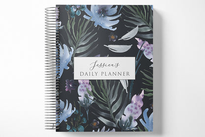 Full Size Daily Planner - 6 Months