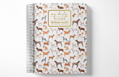 Thrive Daily Life Planner - Woman&