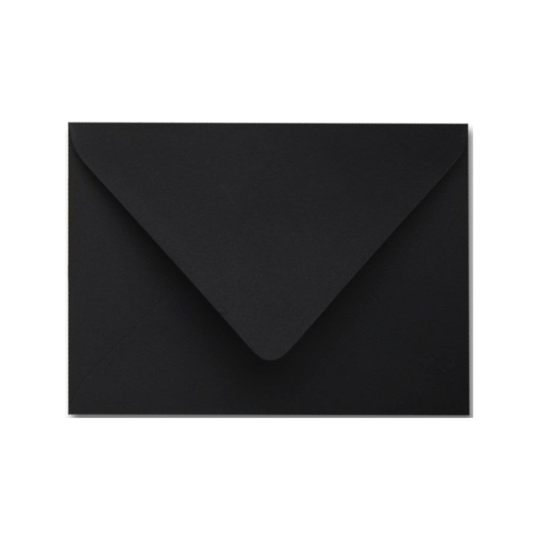 Black Envelopes - Pack of 25