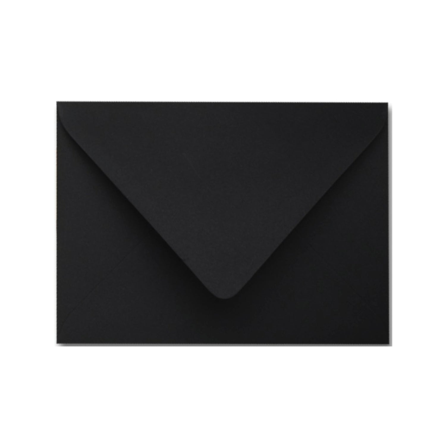 Black Envelopes - Pack of 25