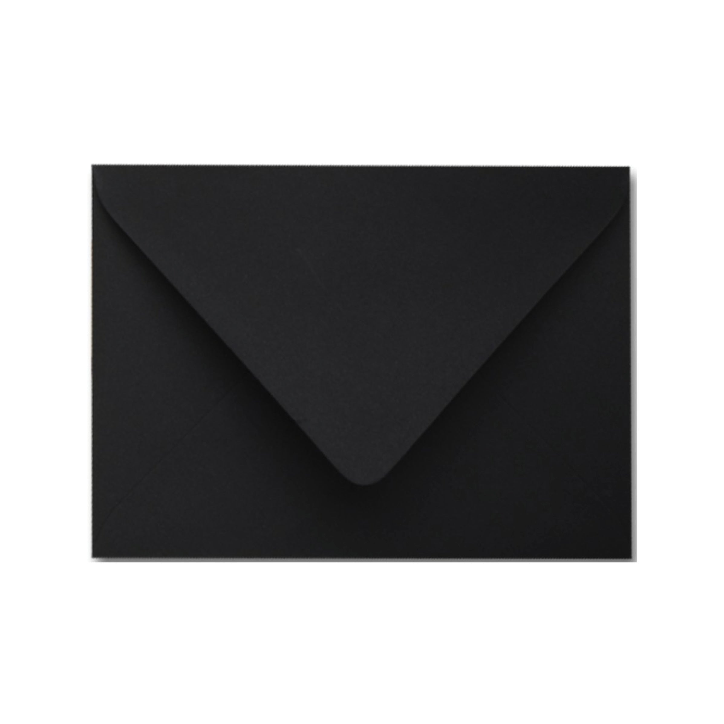 Black Envelopes - Pack of 25