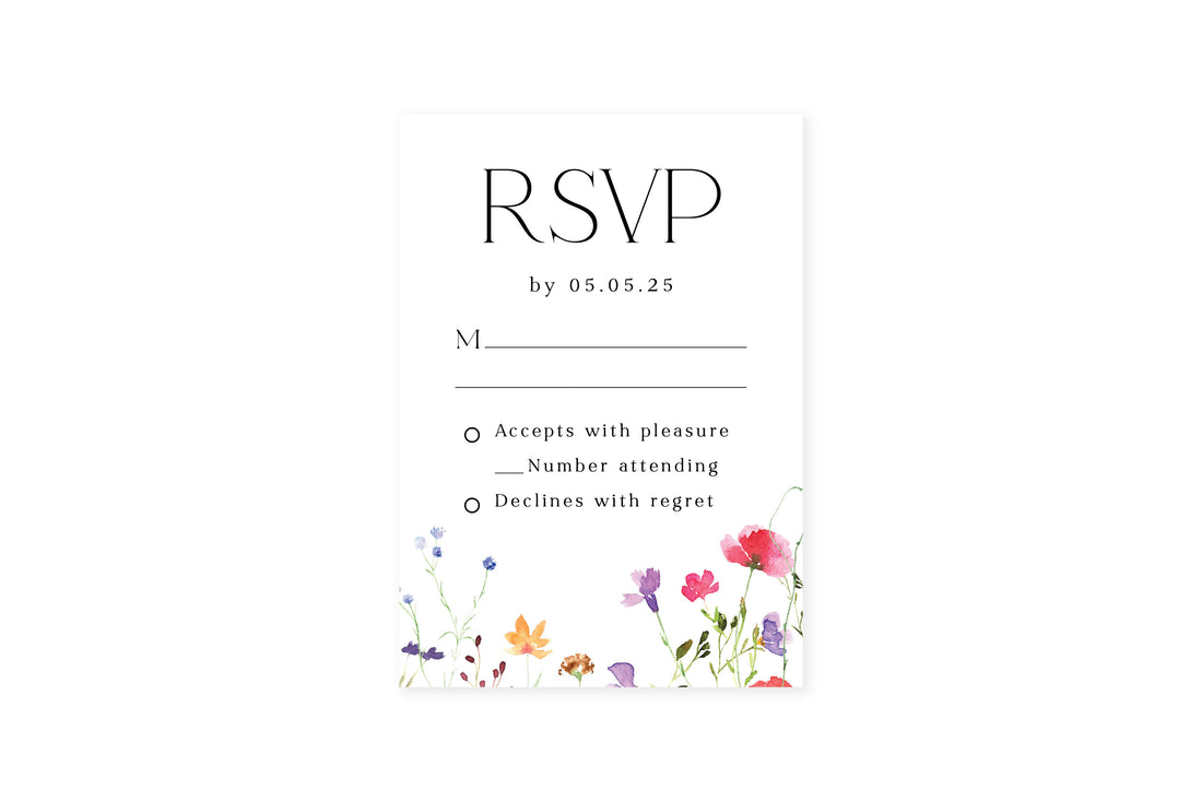 Elowen RSVP