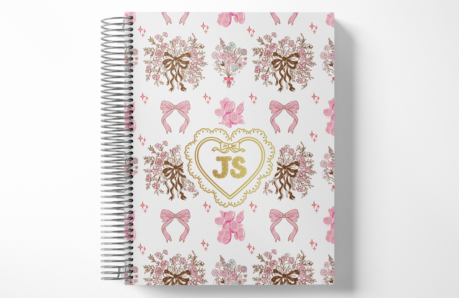 Thrive Daily Life Planner - Embroidered Love