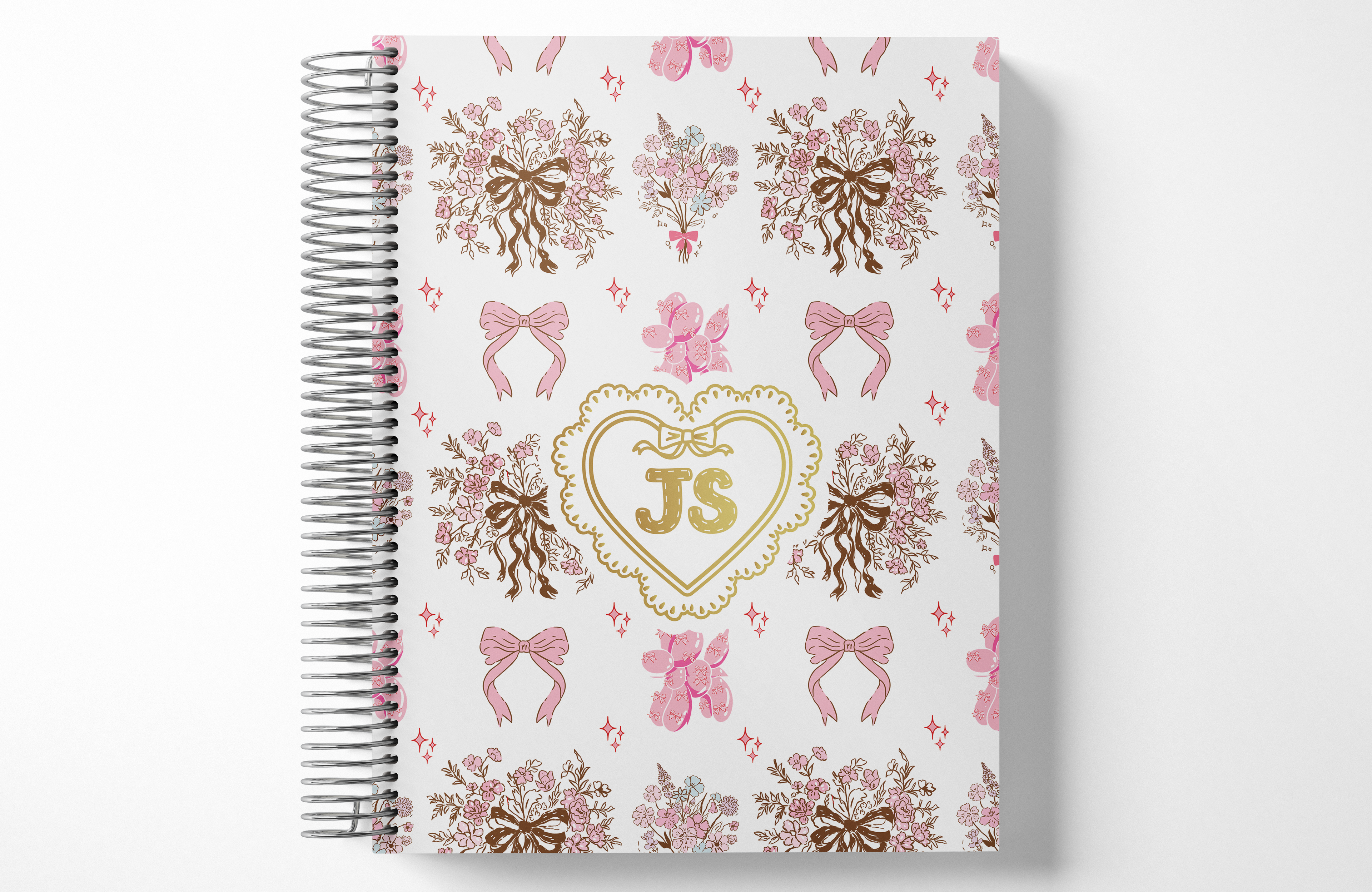 Thrive Daily Life Planner - Embroidered Love