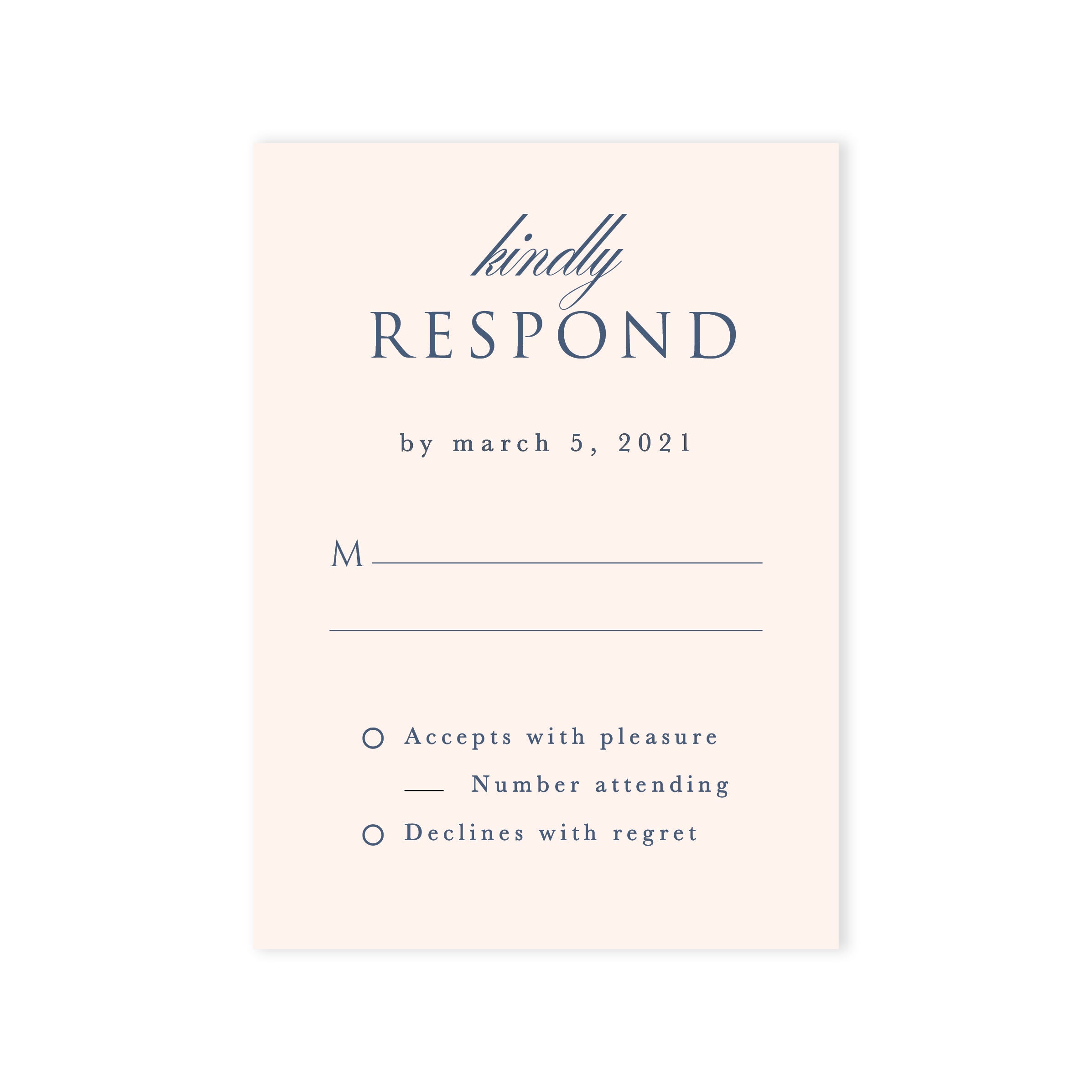 Embry RSVP – Truly Inspired Paper Co.