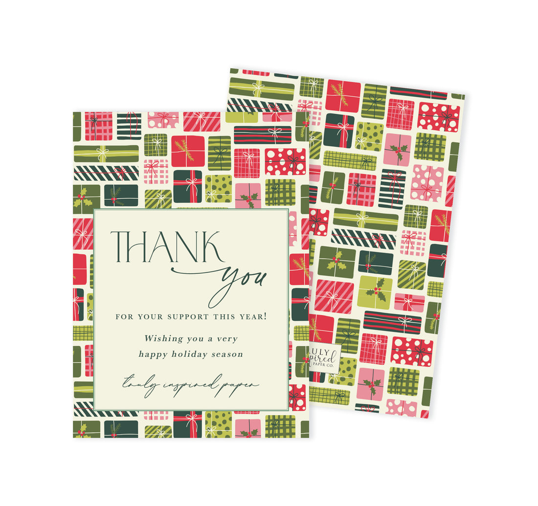 Gift Boxes