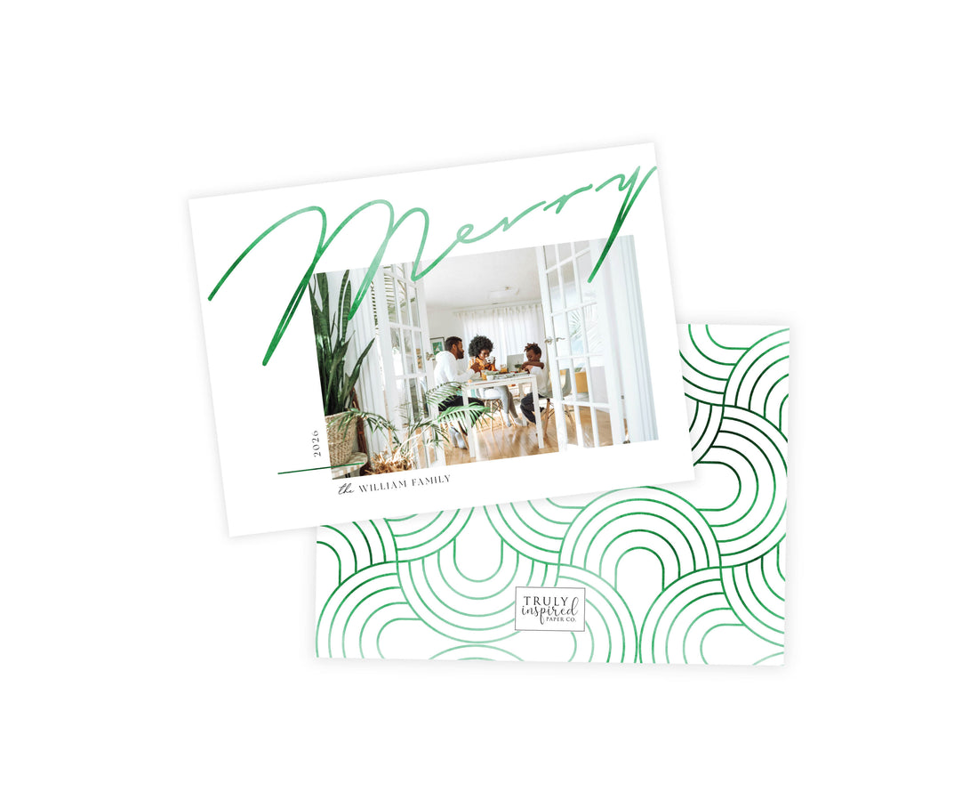 Green Foil