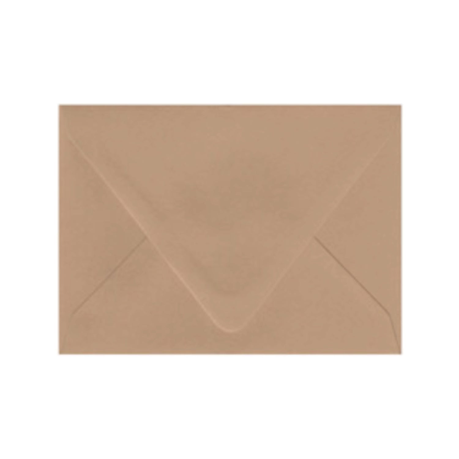 Harvest Brown Envelopes - Pack of 25