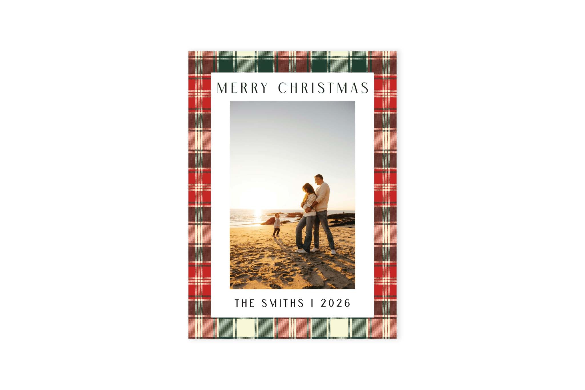 Holiday Plaid
