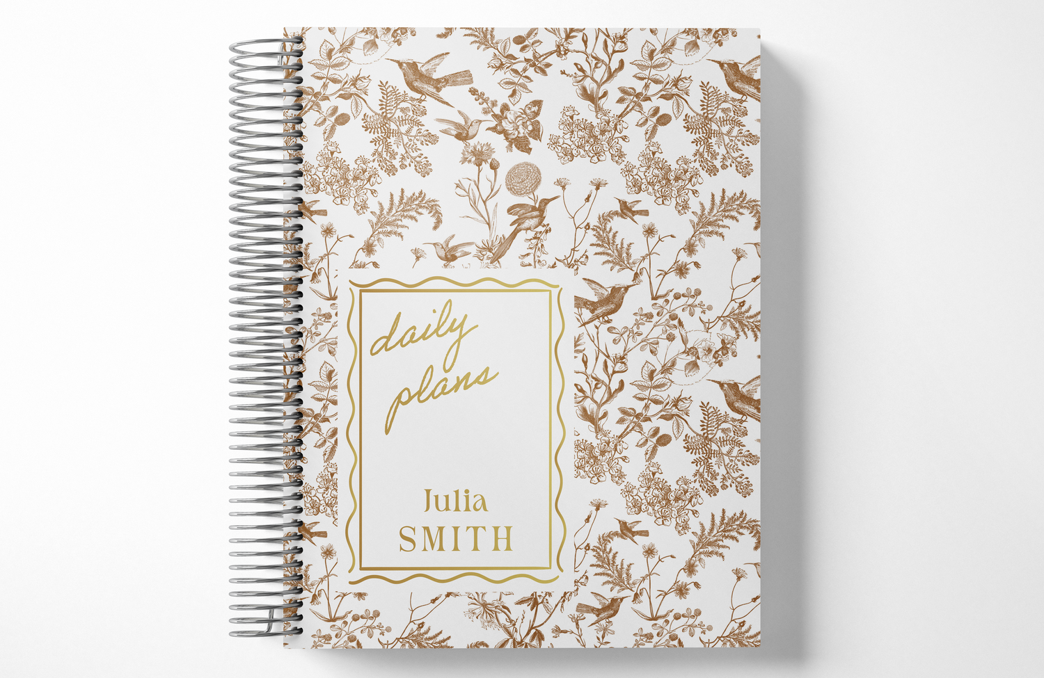 Thrive Daily Life Planner - Toile