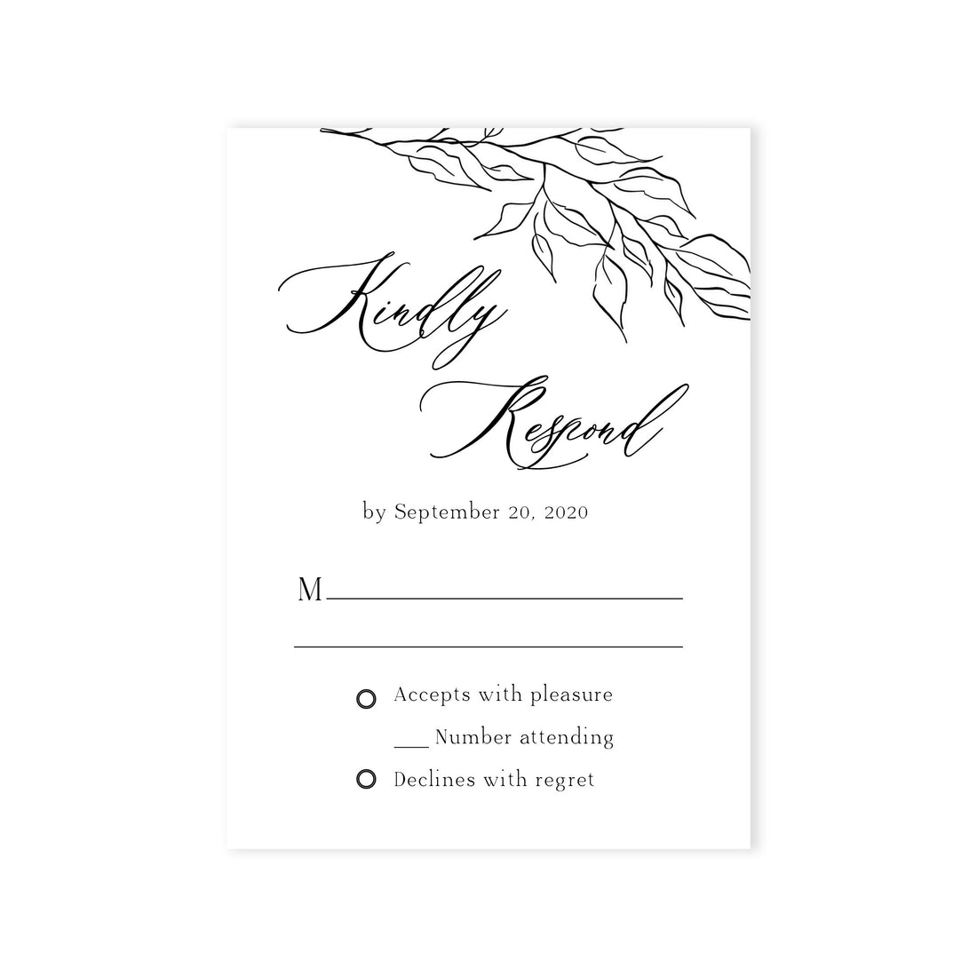 Kerri RSVP