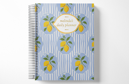 Thrive Daily Life Planner - Fresh Squeeze