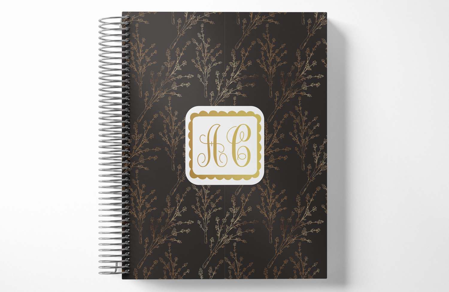 Thrive Daily Life Planner - Dark Woods