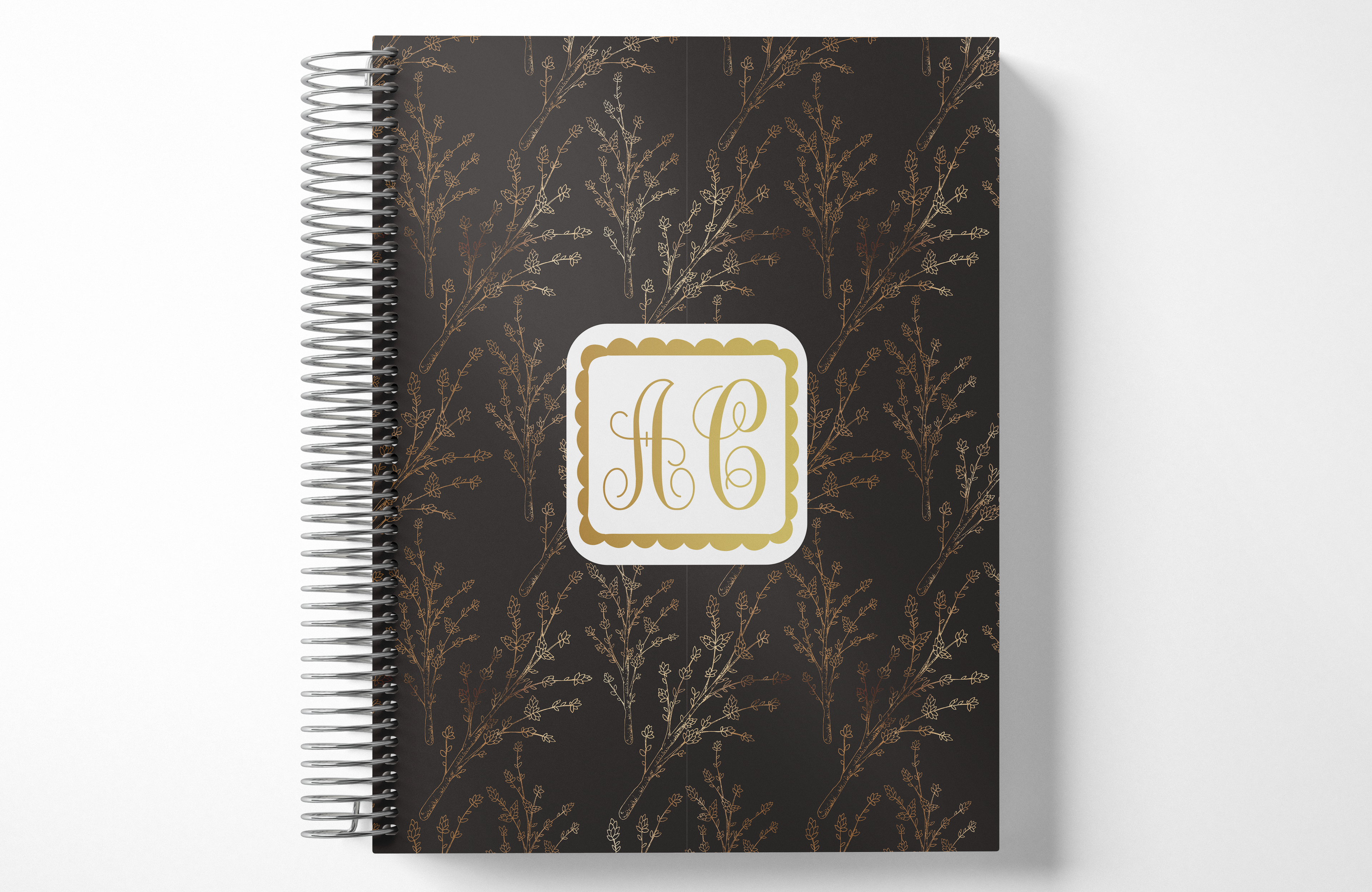 Thrive Daily Life Planner - Dark Woods