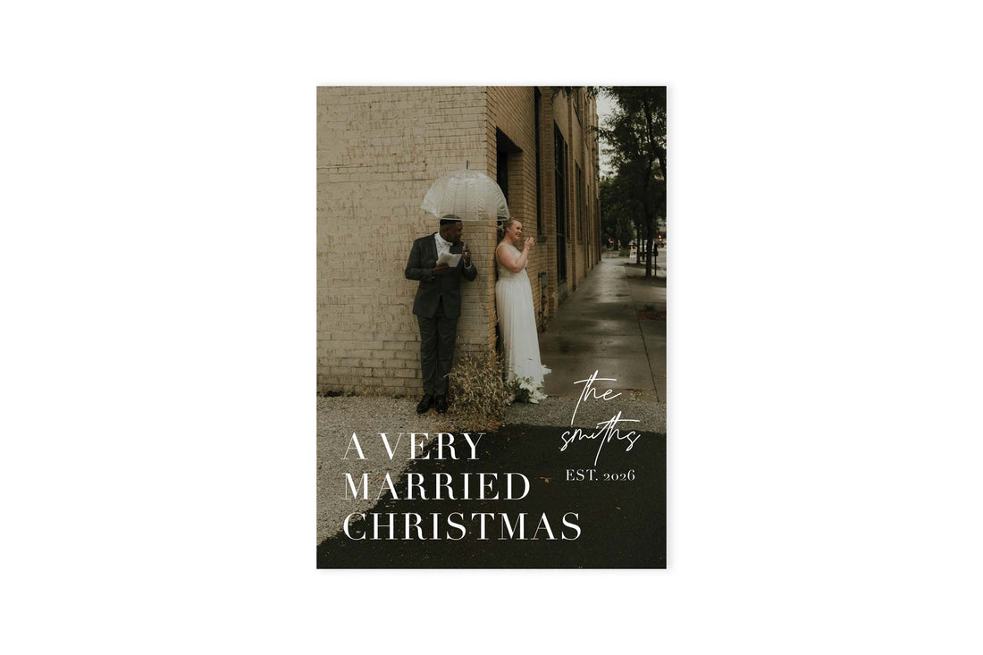 Married Christmas