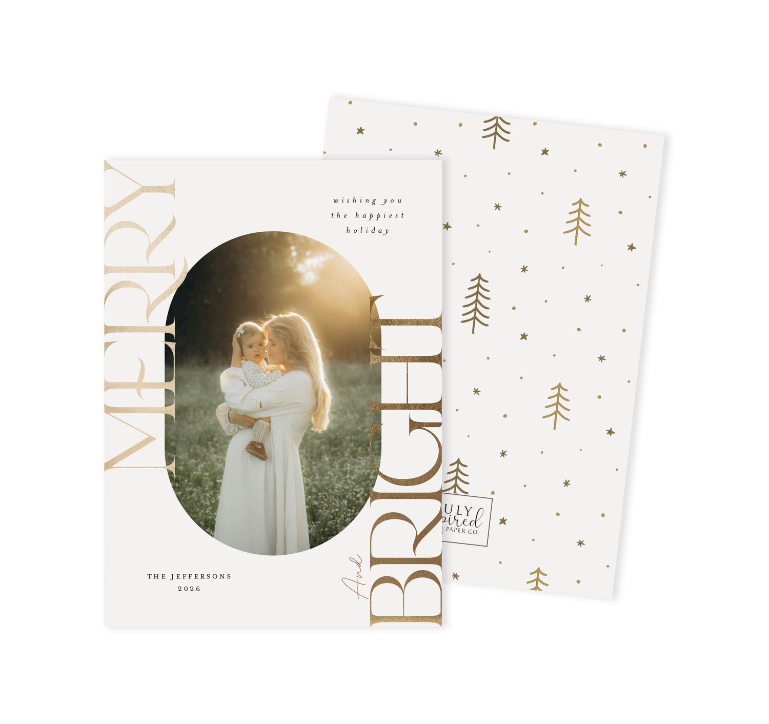 Merry &amp; Bright