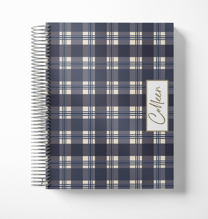 Thrive Daily Life Planner - Nantucket