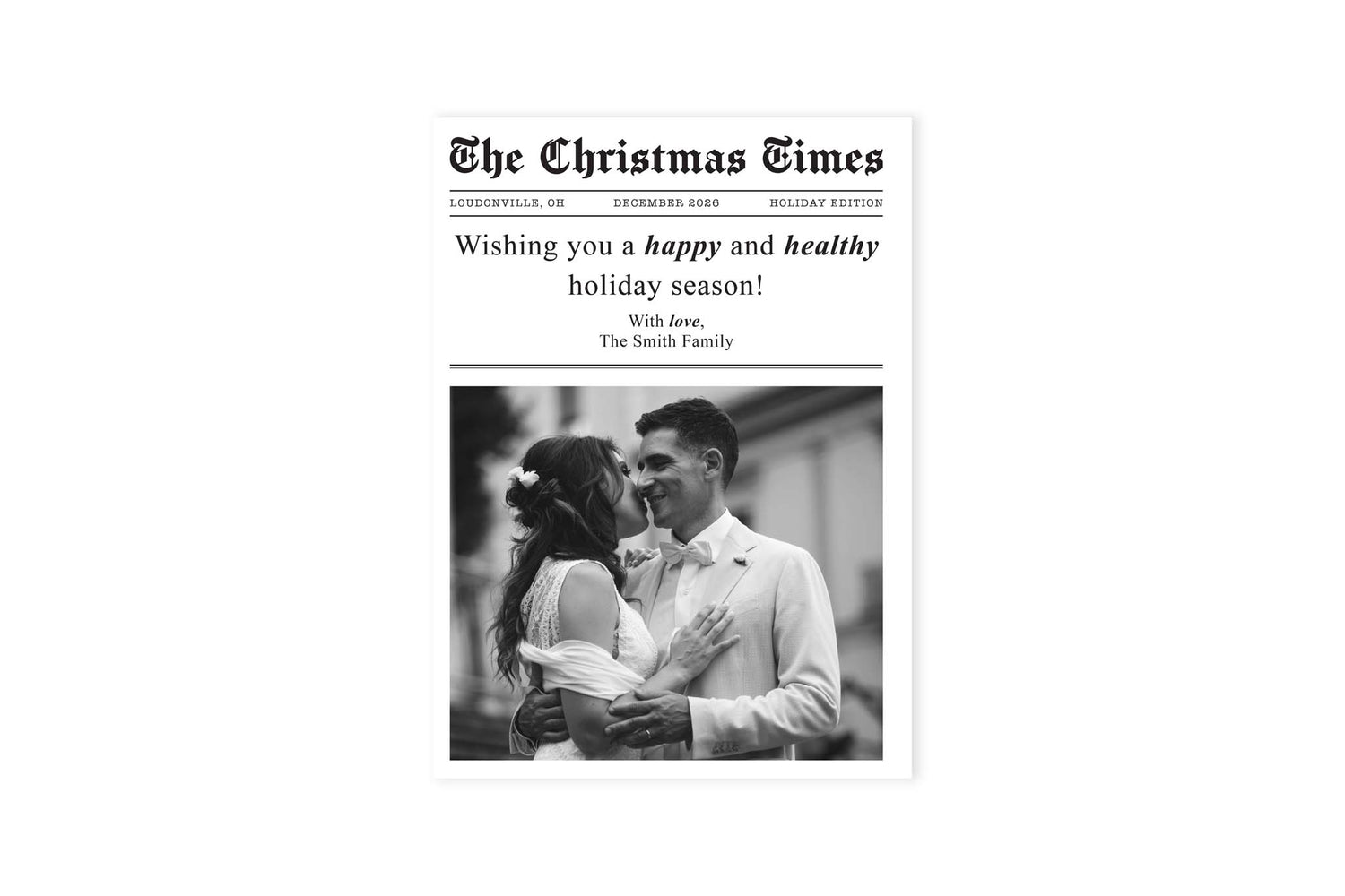 Newspaper