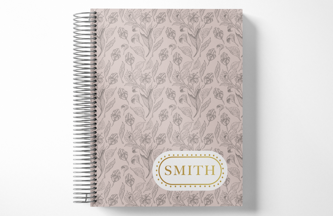 Thrive Daily Life Planner - Nostalgia