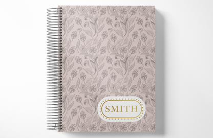 Thrive Daily Life Planner - Nostalgia