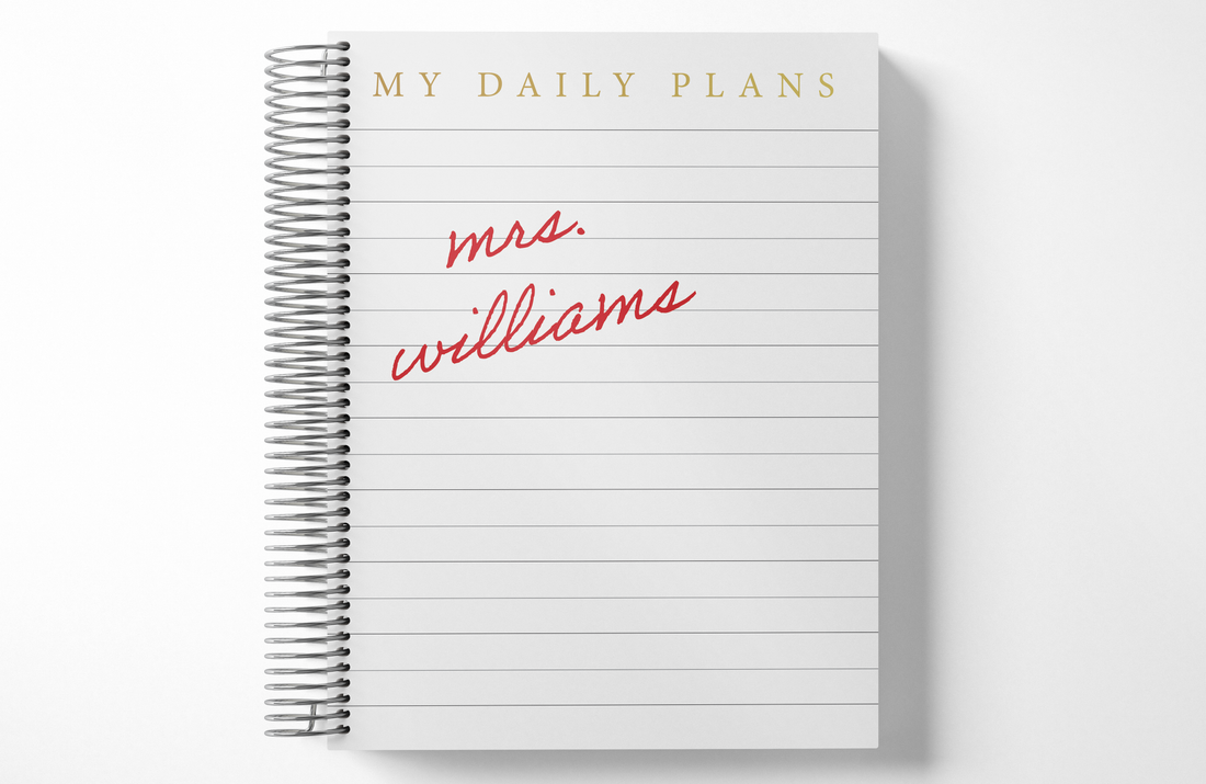 Thrive Daily Life Planner - Composed