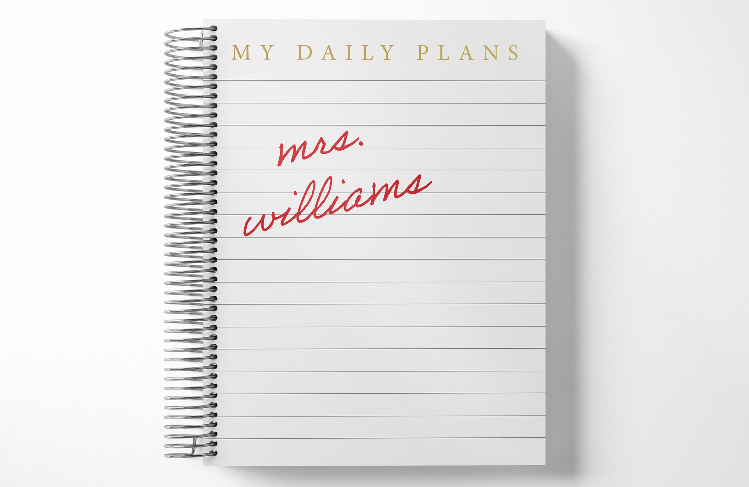 Thrive Daily Life Planner - Composed