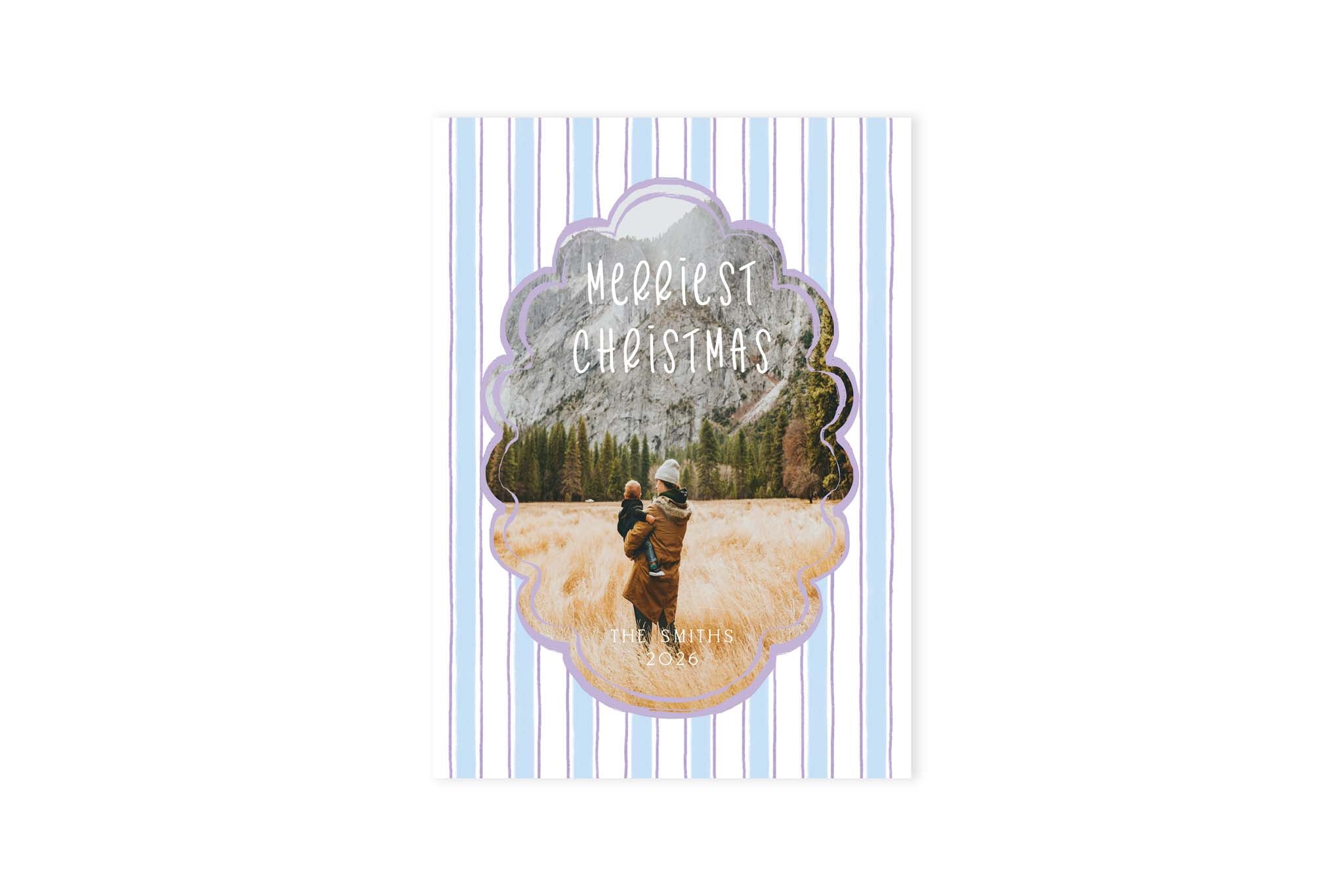Pastel Stripe