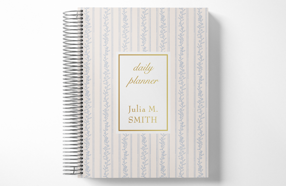 Thrive Daily Life Planner - Regency