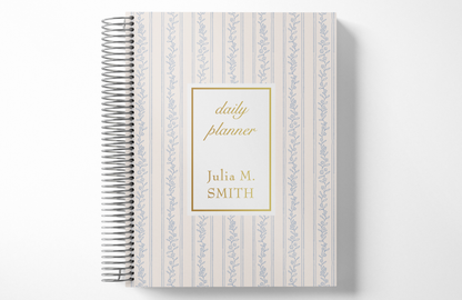 Thrive Daily Life Planner - Regency