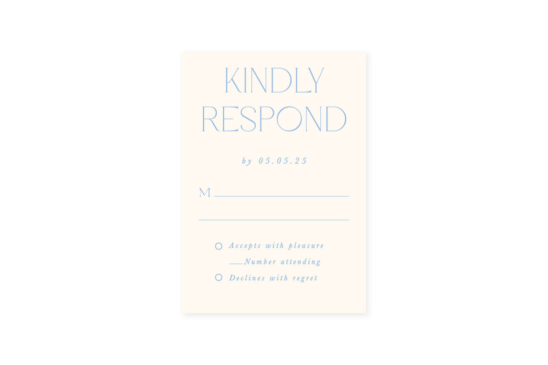 Roselyn RSVP