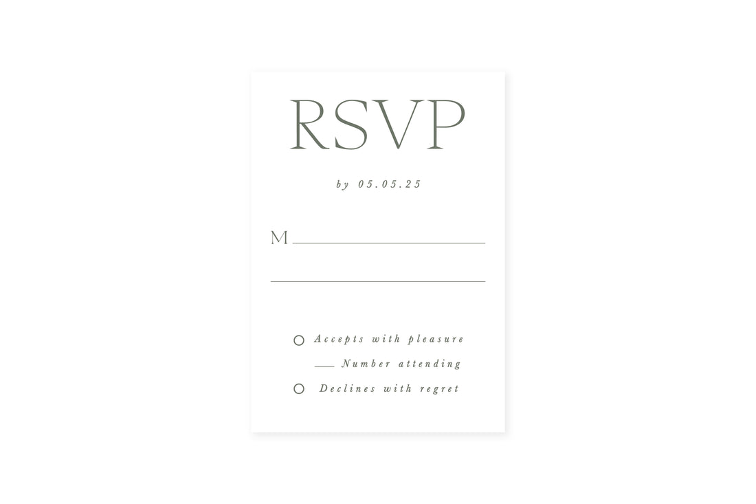 Ruby RSVP