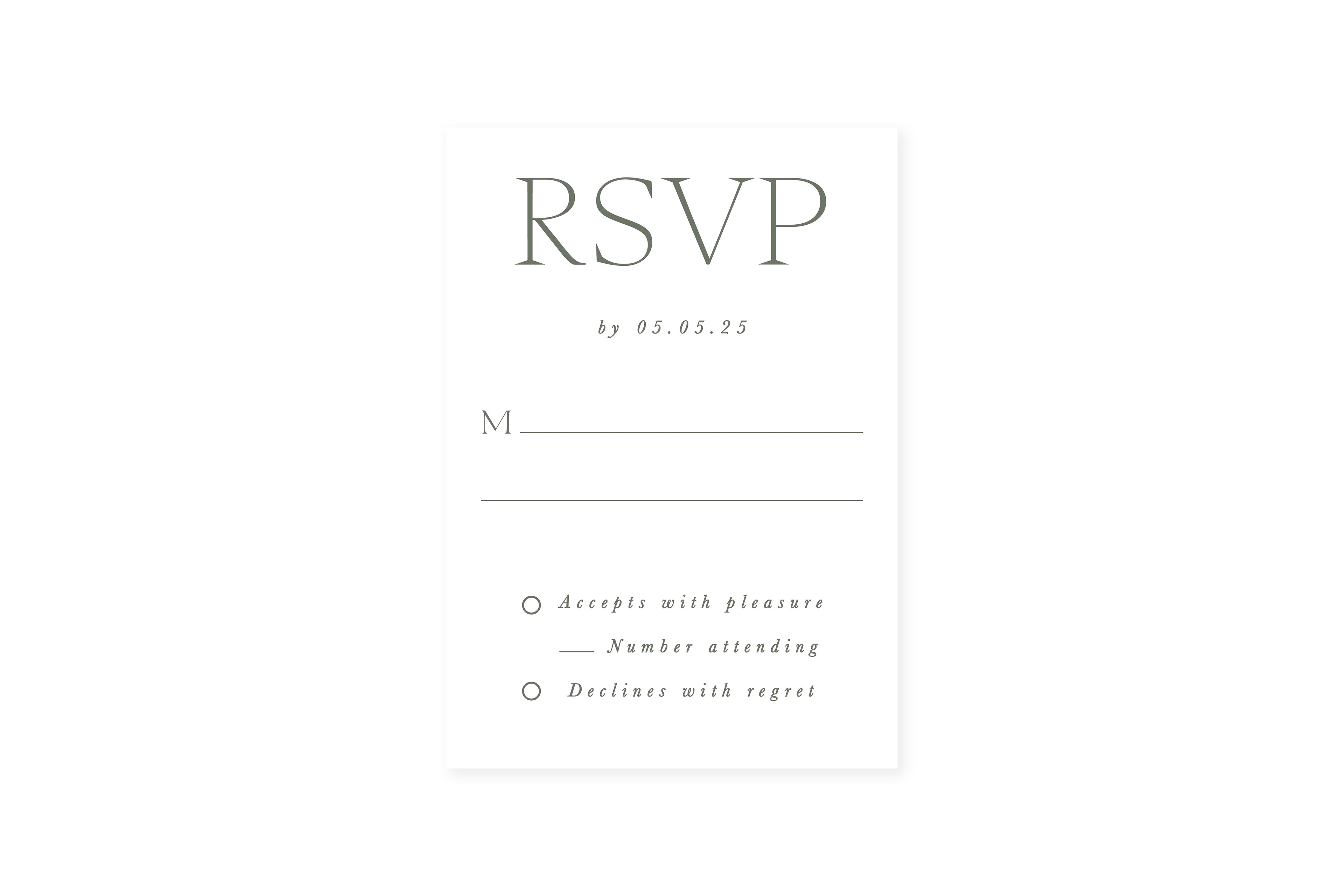 Ruby RSVP