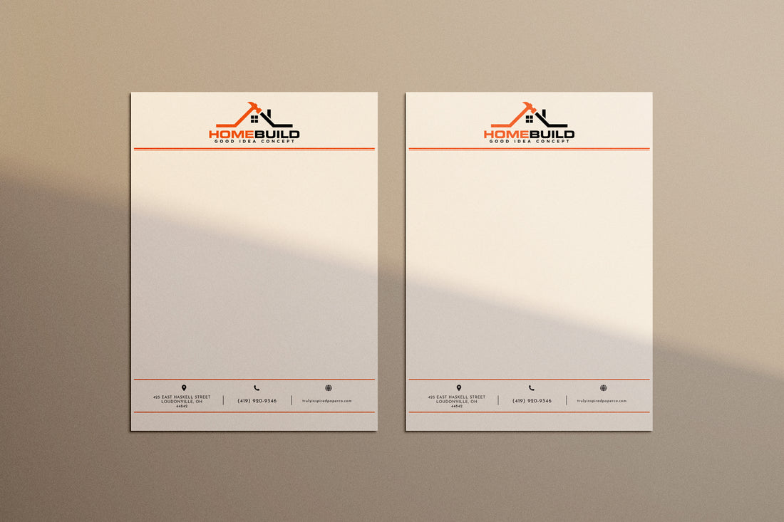Simple Letterhead