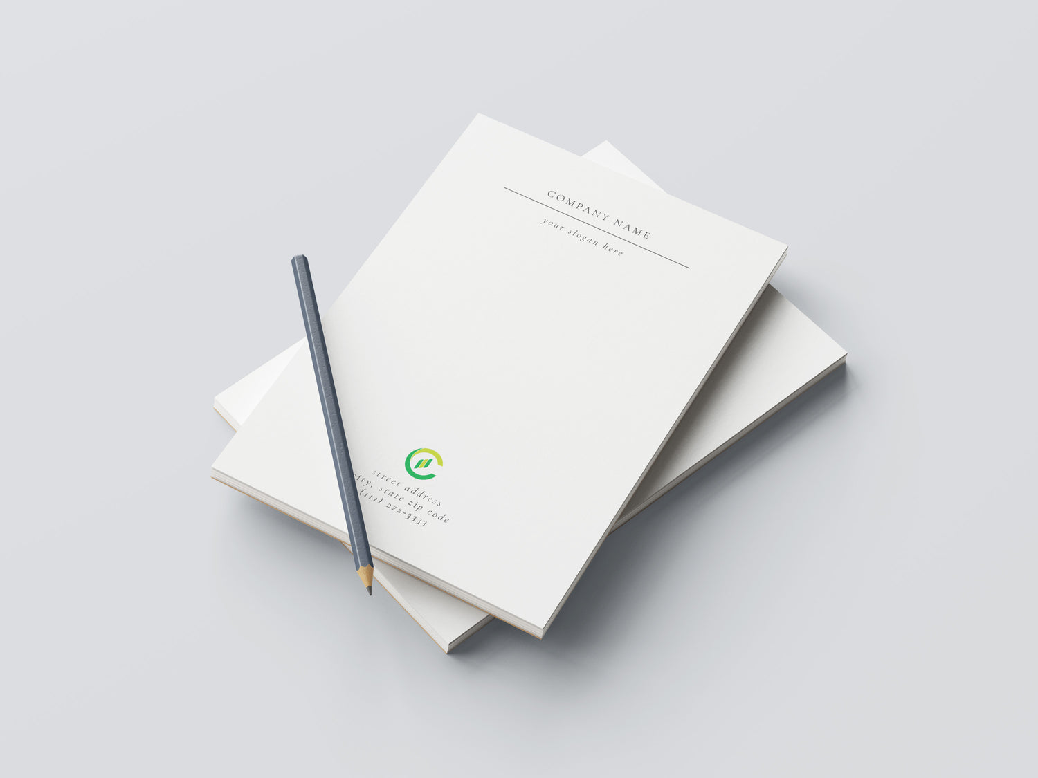 Simple Note Pads