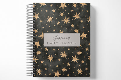 Full Size Daily Planner - 6 Months