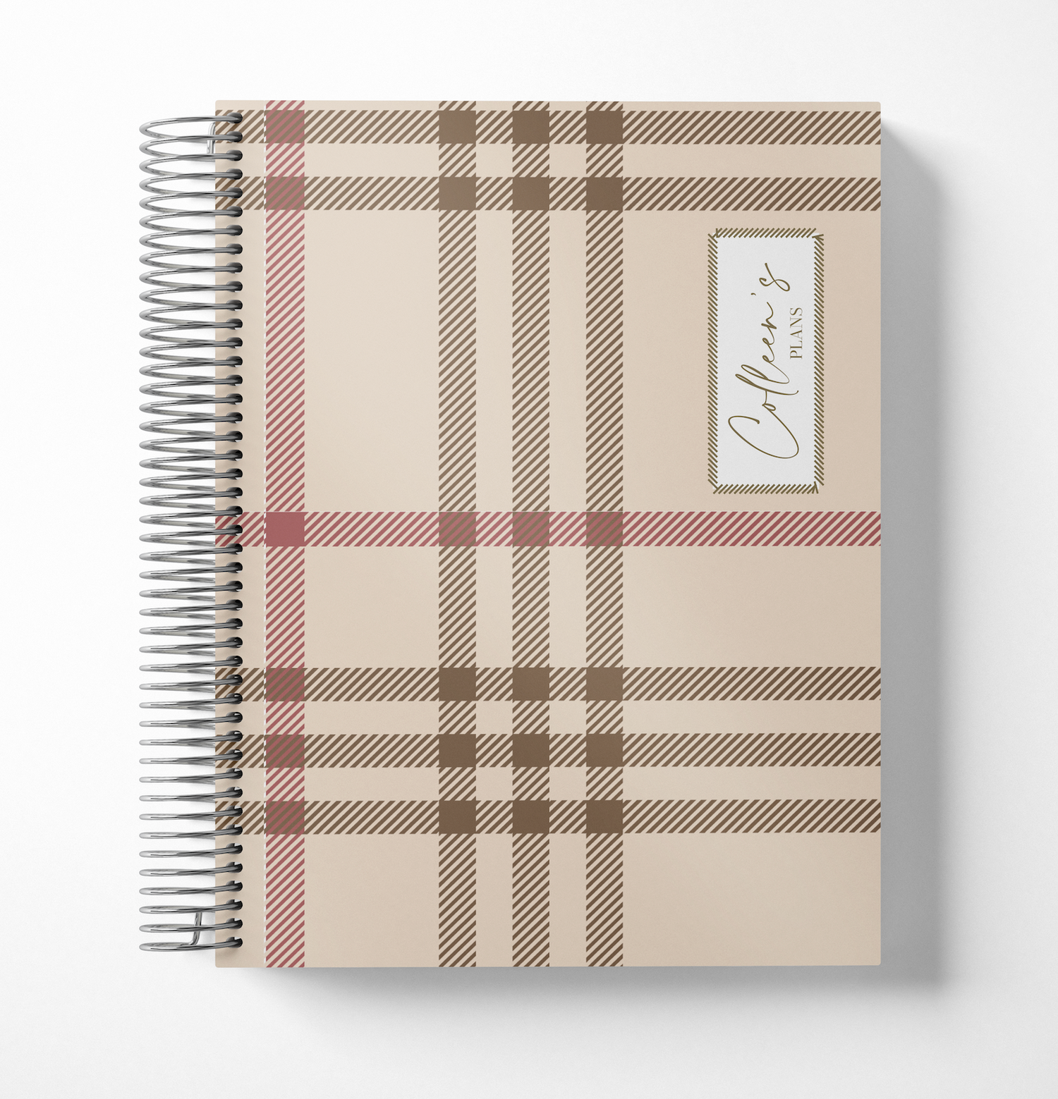 Thrive Daily Life Planner - Sweater Weather