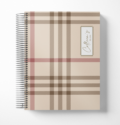 Thrive Daily Life Planner - Sweater Weather