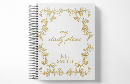 Thrive Daily Life Planner - Vintage