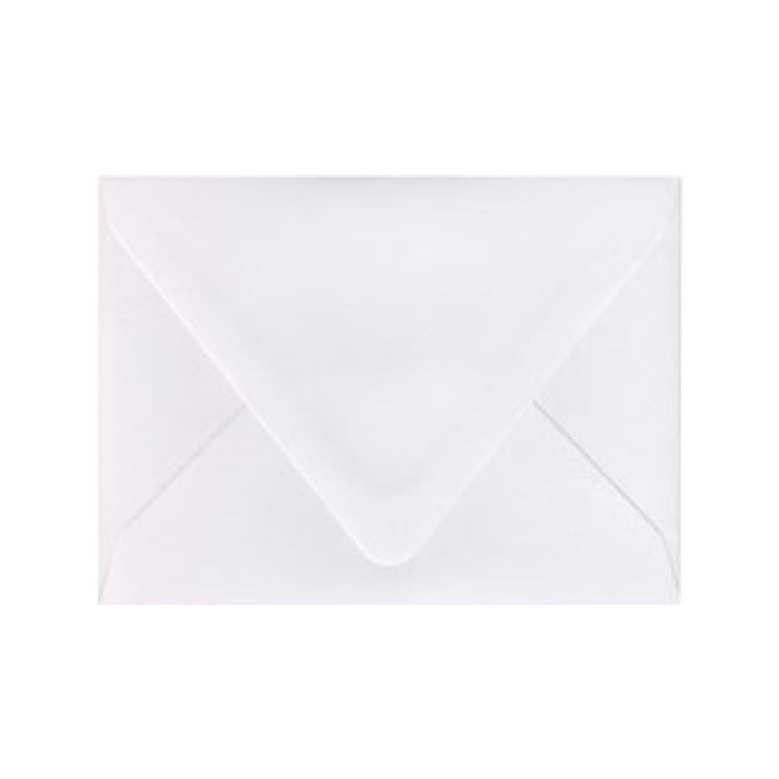 White Frost Envelopes - Pack of 25