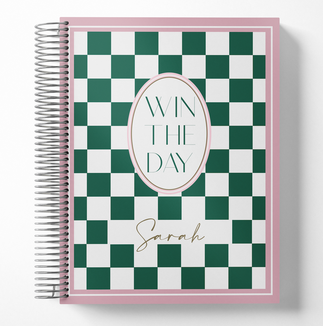 Thrive Daily Life Planner - Win the Day