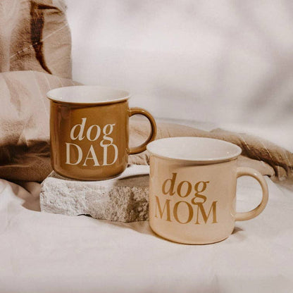 *NEW* Dog Mom 11 oz Campfire Coffee Mug - Home Decor