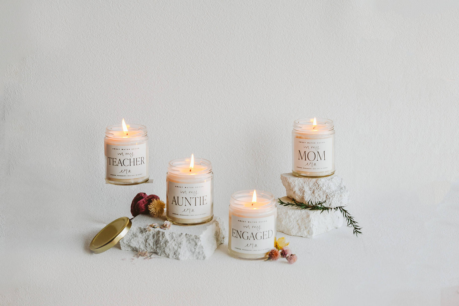 In My Mom Era Soy Candle - Home Decor &amp; Gifts