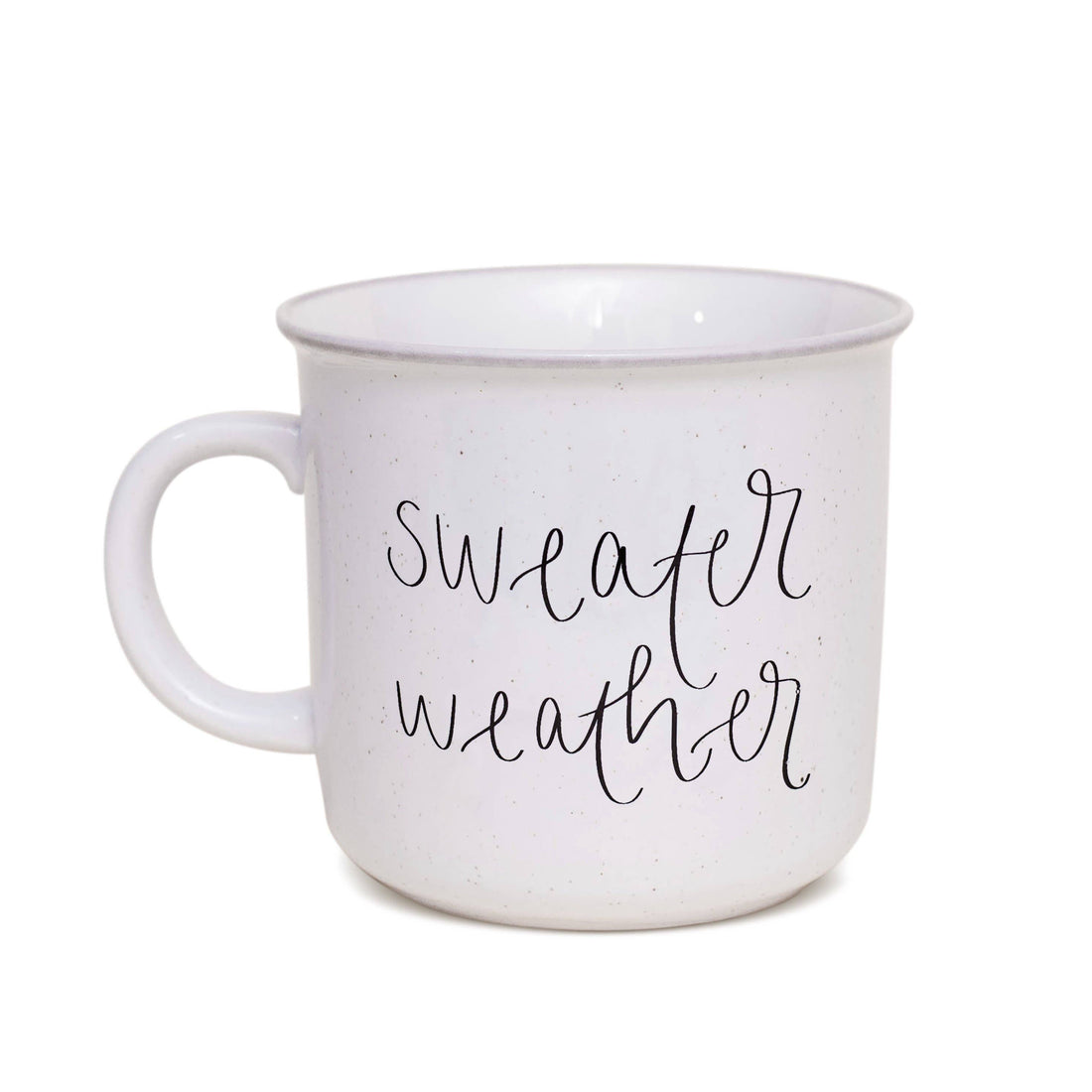 Sweater Weather Coffee Mug - Christmas Home Decor &amp; Gifts