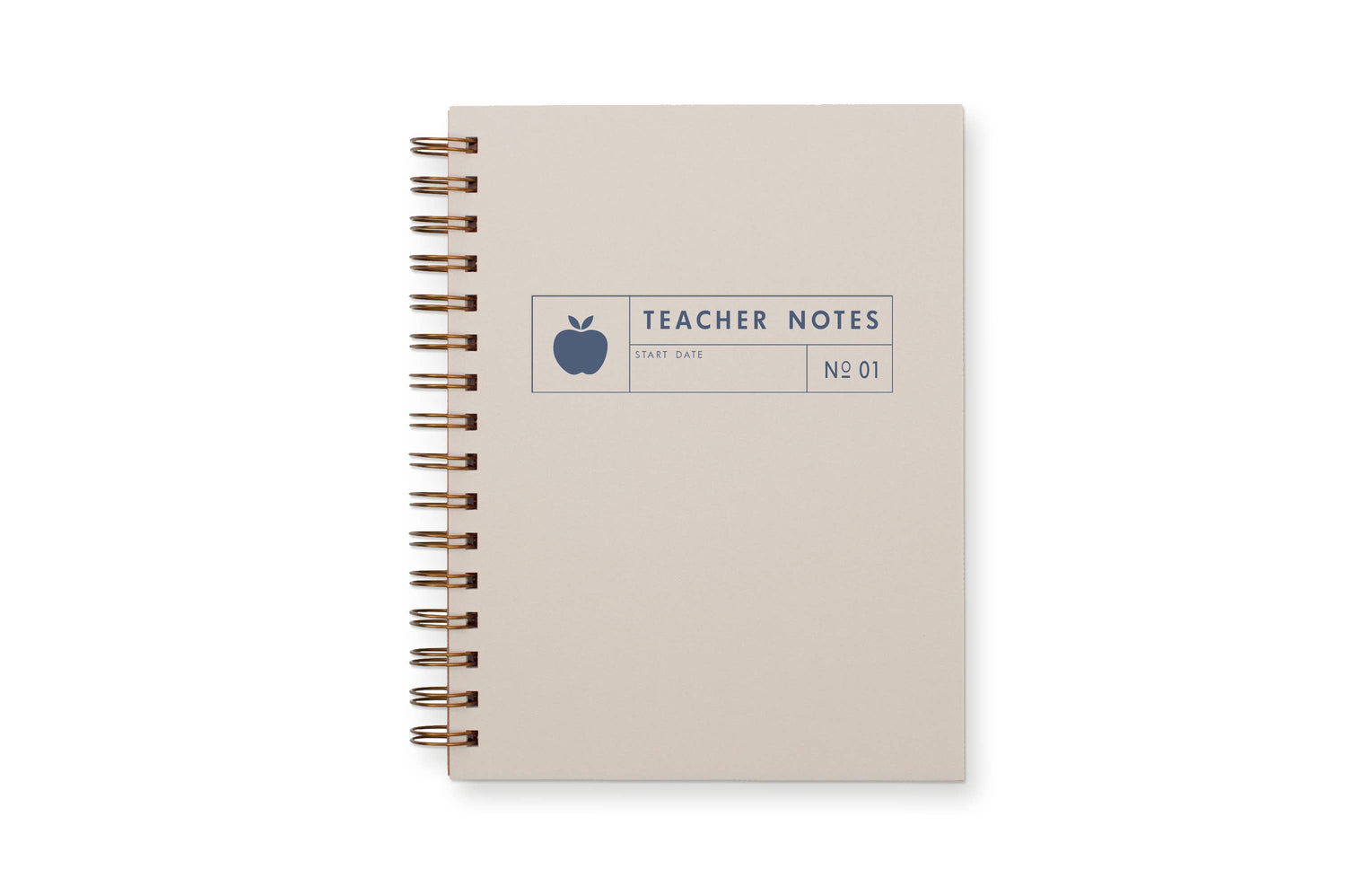 Teacher Journal : Lined Notebook