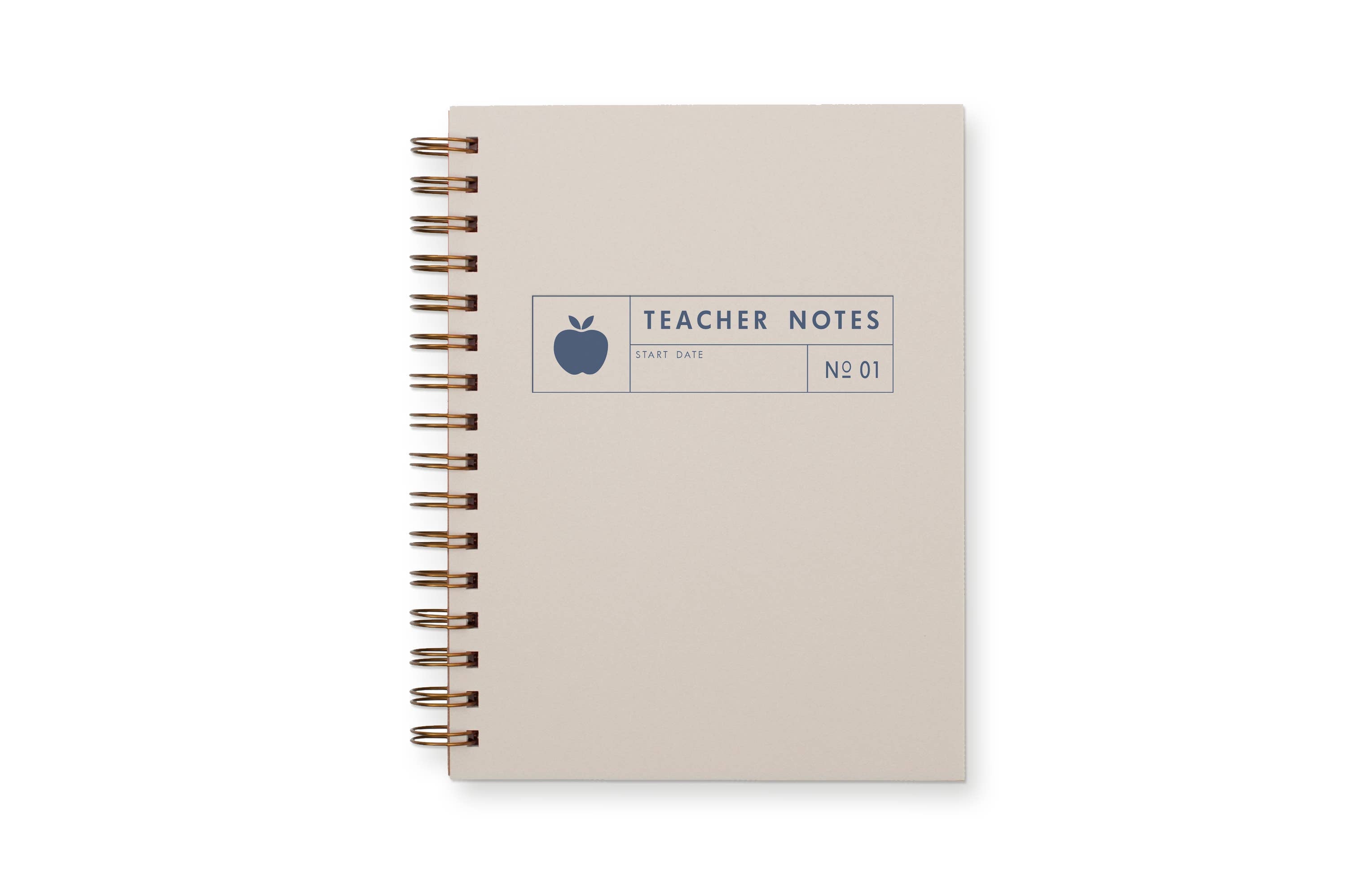 Teacher Journal : Lined Notebook
