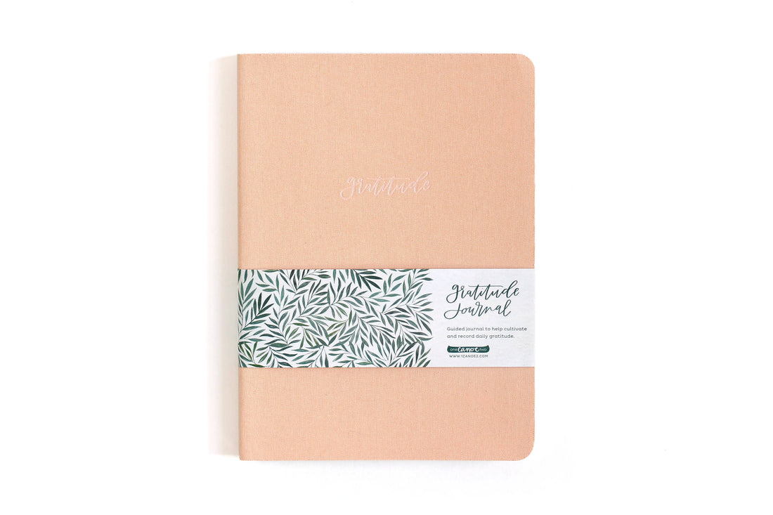 Gratitude Guided Journal