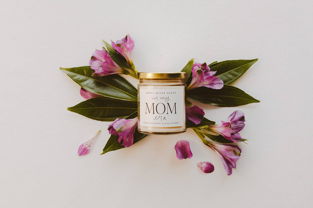 In My Mom Era Soy Candle - Home Decor &amp; Gifts
