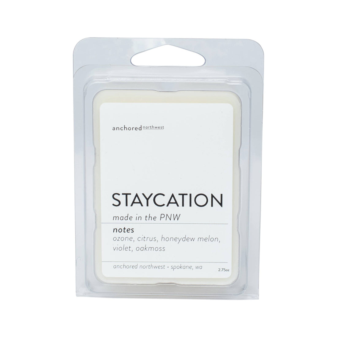 Staycation Soy Wax Melt