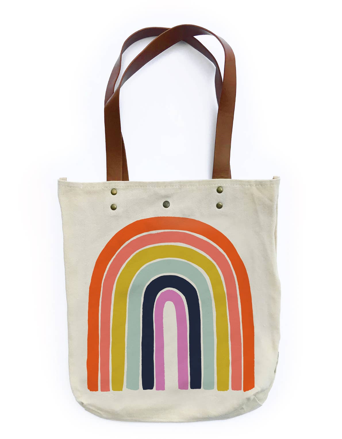 Rainbow Tote Bags