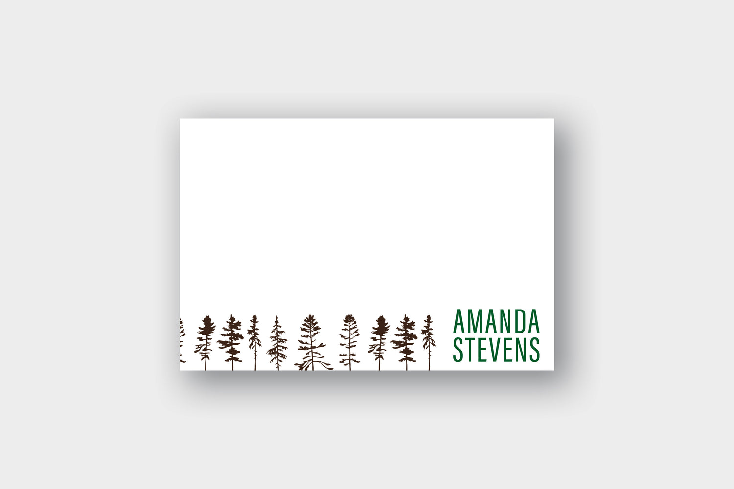 The Great Outdoors Note Cards